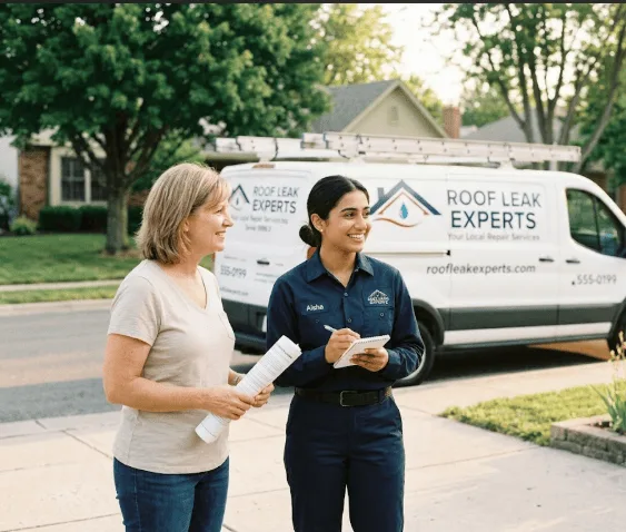 Roof Leak Repair Mason, OH FAQs