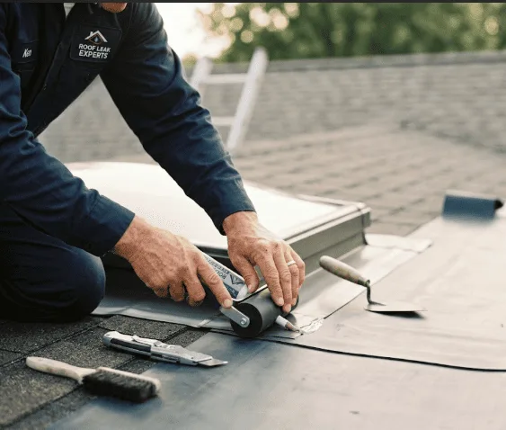 Why choose Roof Leak Repair in Mason, OH